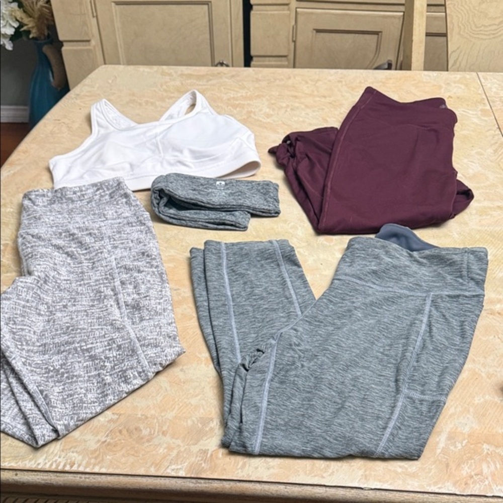 ATHLETIC BUNDLE